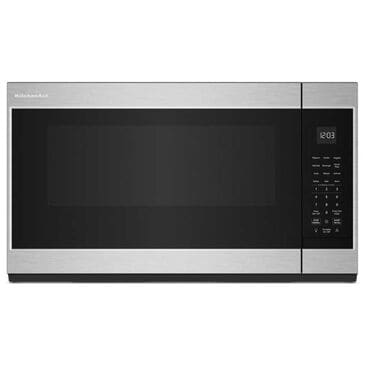 KitchenAid 1.9 Cu. Ft. Over-the-Range Microwave in PrintShield Stainless Steel, , large