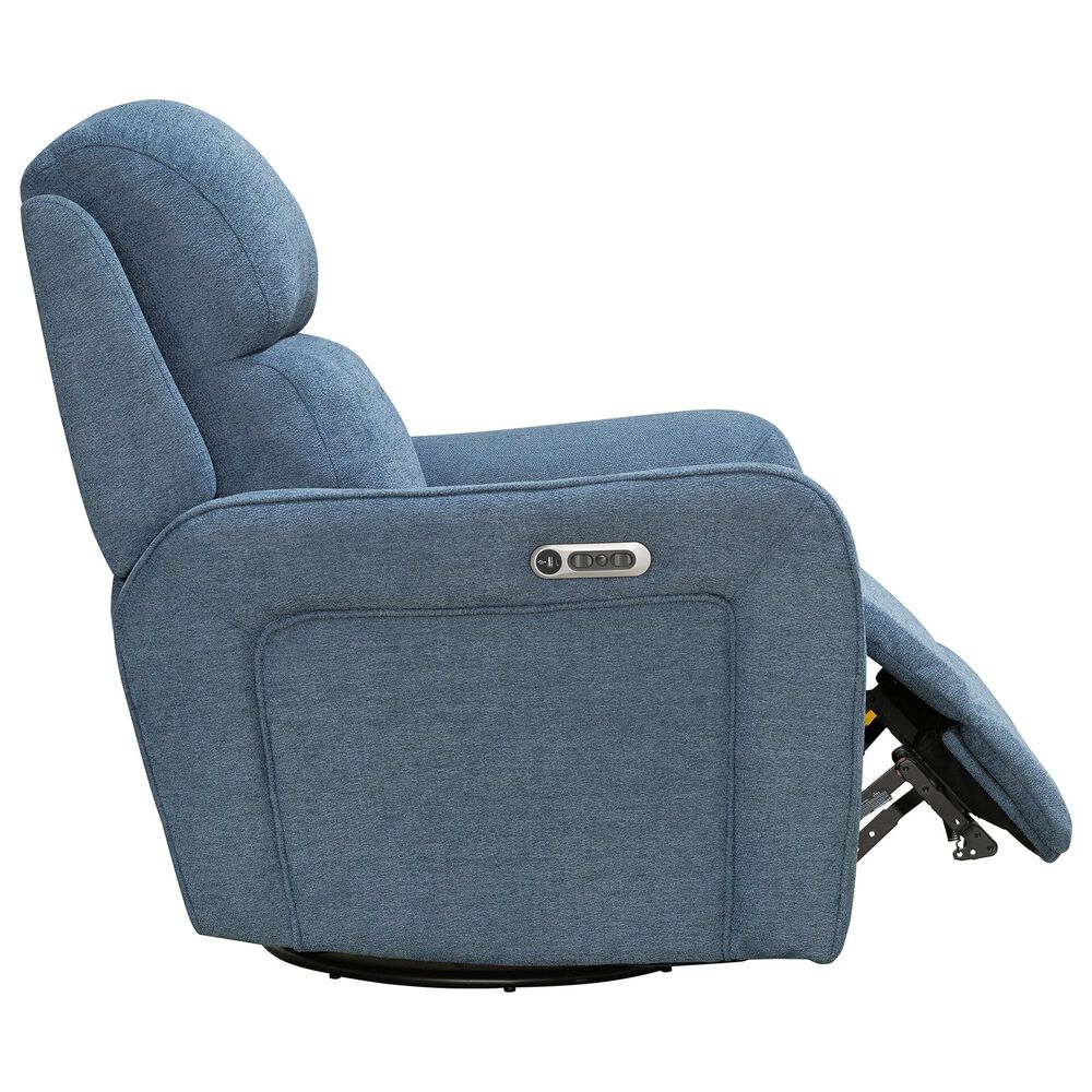 Simeon Collection Quest Power Recliner in Upgrade Midnight Blue, , large