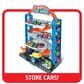 Hot Wheels City Stunt Garage Play Set, , large