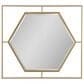 Furniture Worldwide Love Joy Bliss 4 Piece King Bedroom Set in Alabaster and Soft Gold, , large
