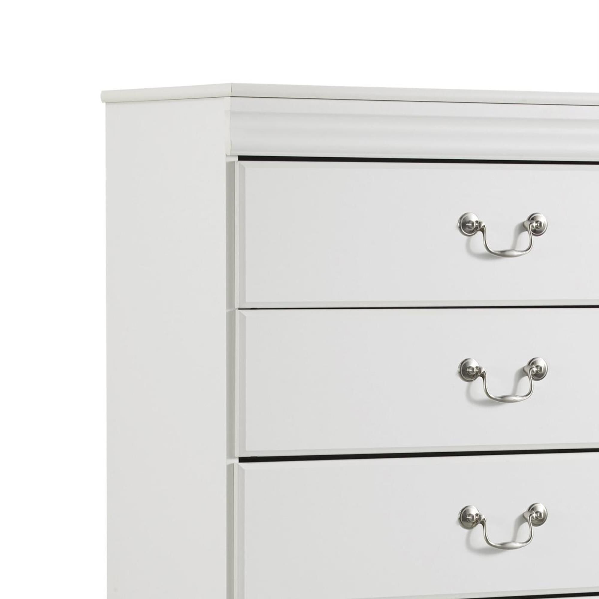 Anarasia chest sales of drawers