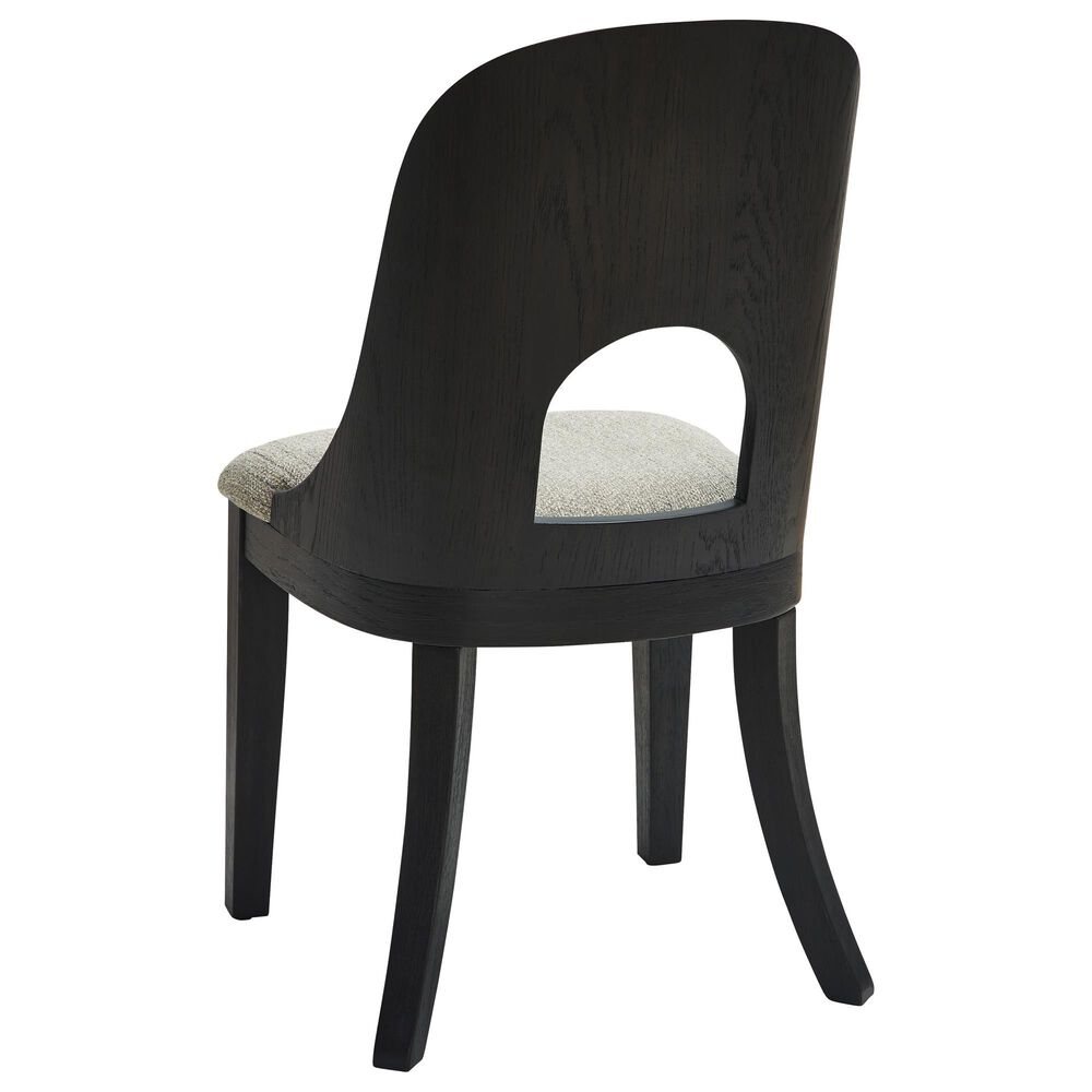 Millenium Rowanbeck Side Chair in Black, , large
