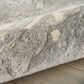 Nourison Silk Shadows 2" x 3" Sand Area Rug, , large