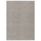 Dalyn Rug Company Laidley 3" x 5" Taupe Indoor/Outdoor Area Rug, , large