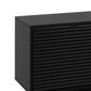 BDI Align 81" TV Credenza in Ebonized Ash, , large