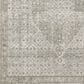 Oriental Weavers Avalon Grey and Beige 3"2" x 5" Area Rug, , large