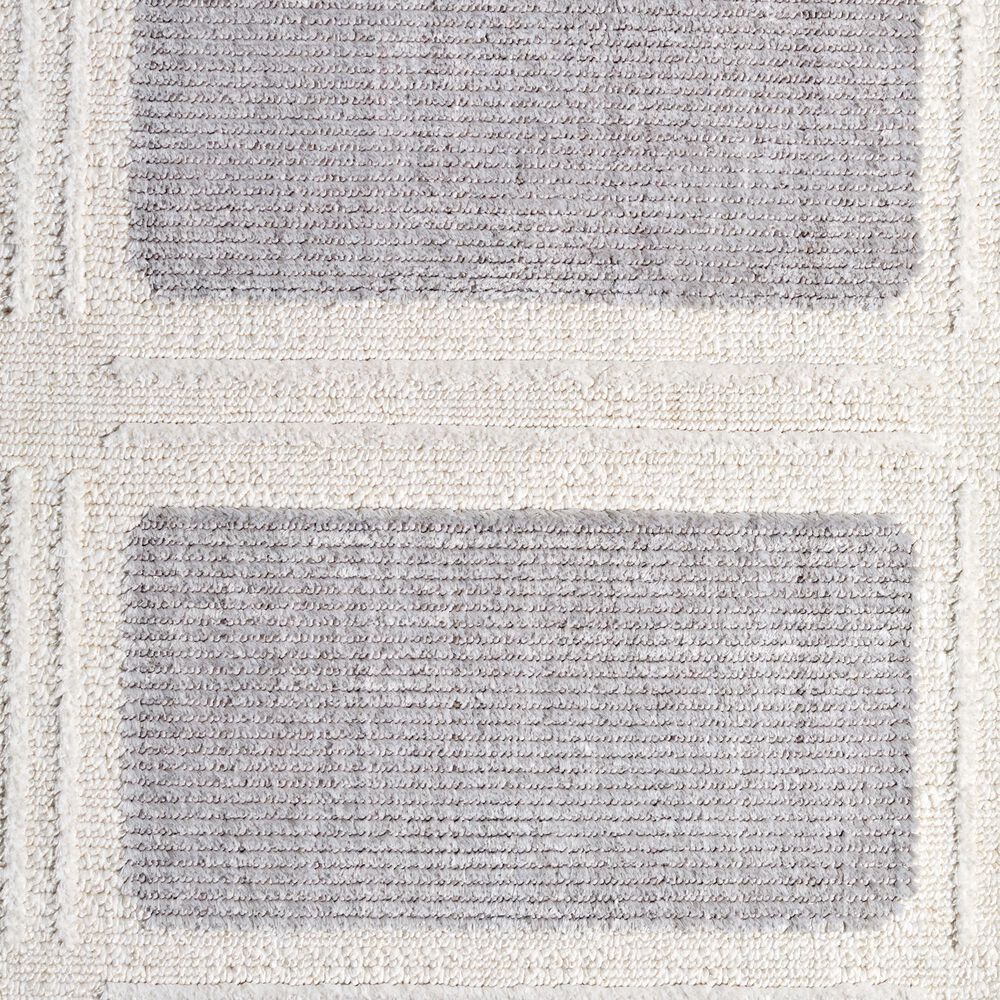 Jaipur Composure Deverell Cream 4' x 5'8" Area Rug, , large