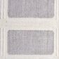 Jaipur Composure Deverell Cream 4" x 5"8" Area Rug, , large