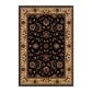 Oriental Weavers Ariana 311K3 8" Square Black Area Rug, , large