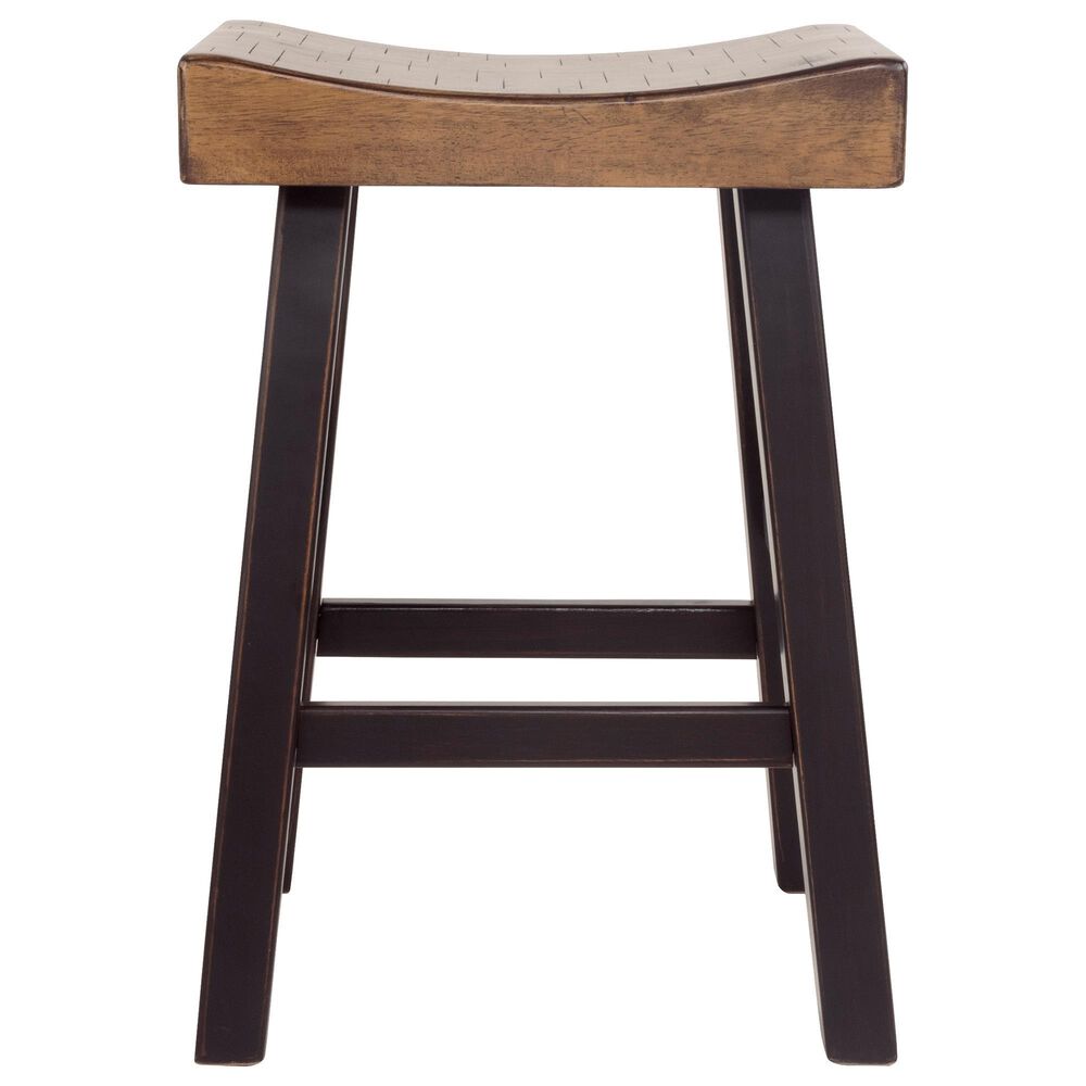 Ashley Glosco Counter Height Stool in Two-Tone, , large
