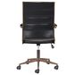 Zuo Modern Auction Office Chair in Vintage Black, , large