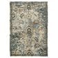 RIZZY Ashton 6" x 9" Beige Area Rug, , large