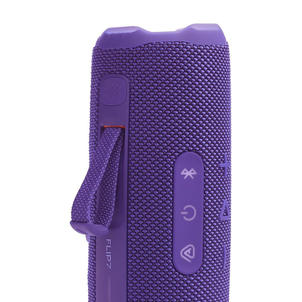 JBL Flip 7 Waterproof Bluetooth Speaker in Purple, , large