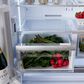 Viking Range 19.8 Cu. Ft. 36" French Door Refrigerator in Stainless Steel, , large
