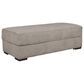 Northwestern Sundera Storage Ottoman in Dove, , large