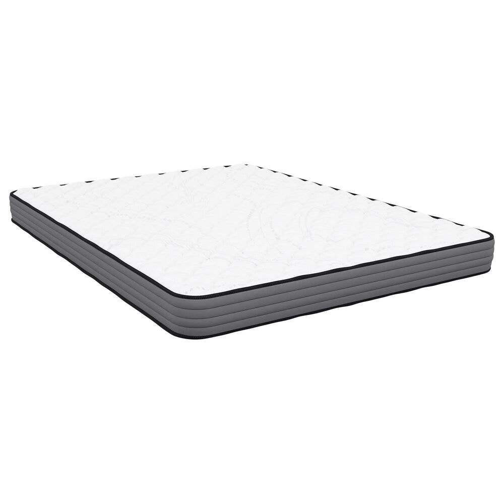 Harvest Sleep 6" Firm Memory Foam California King Mattress in a Box, , large