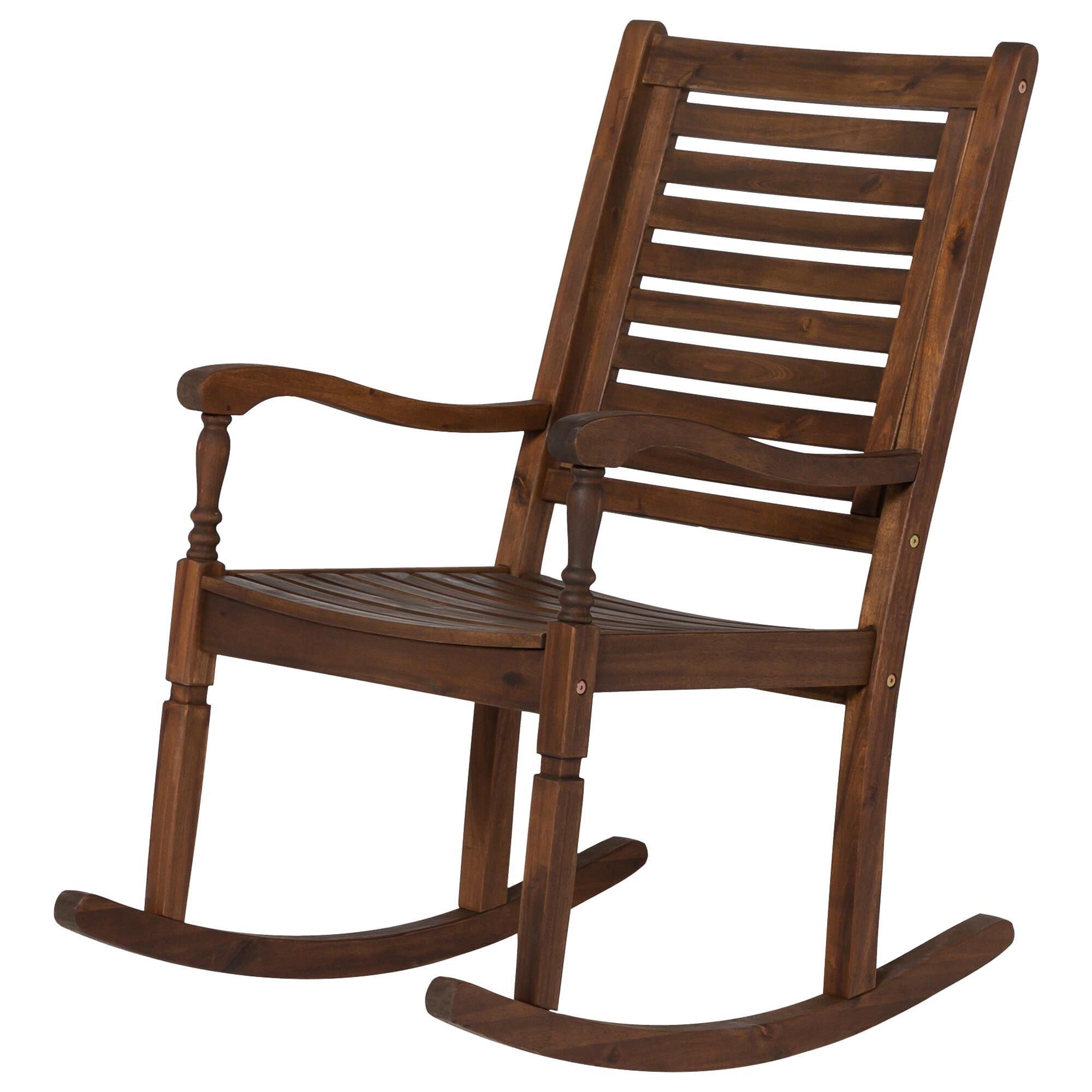 Walker edison online rocking chair