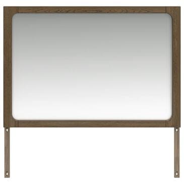 Millenium Cabalynn Dresser Mirror in Light Brown, , large