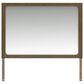 Millenium Cabalynn Dresser Mirror in Light Brown, , large