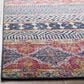 Safavieh Madison MAD797N 2"3" x 8" Navy and Ivory Runner, , large