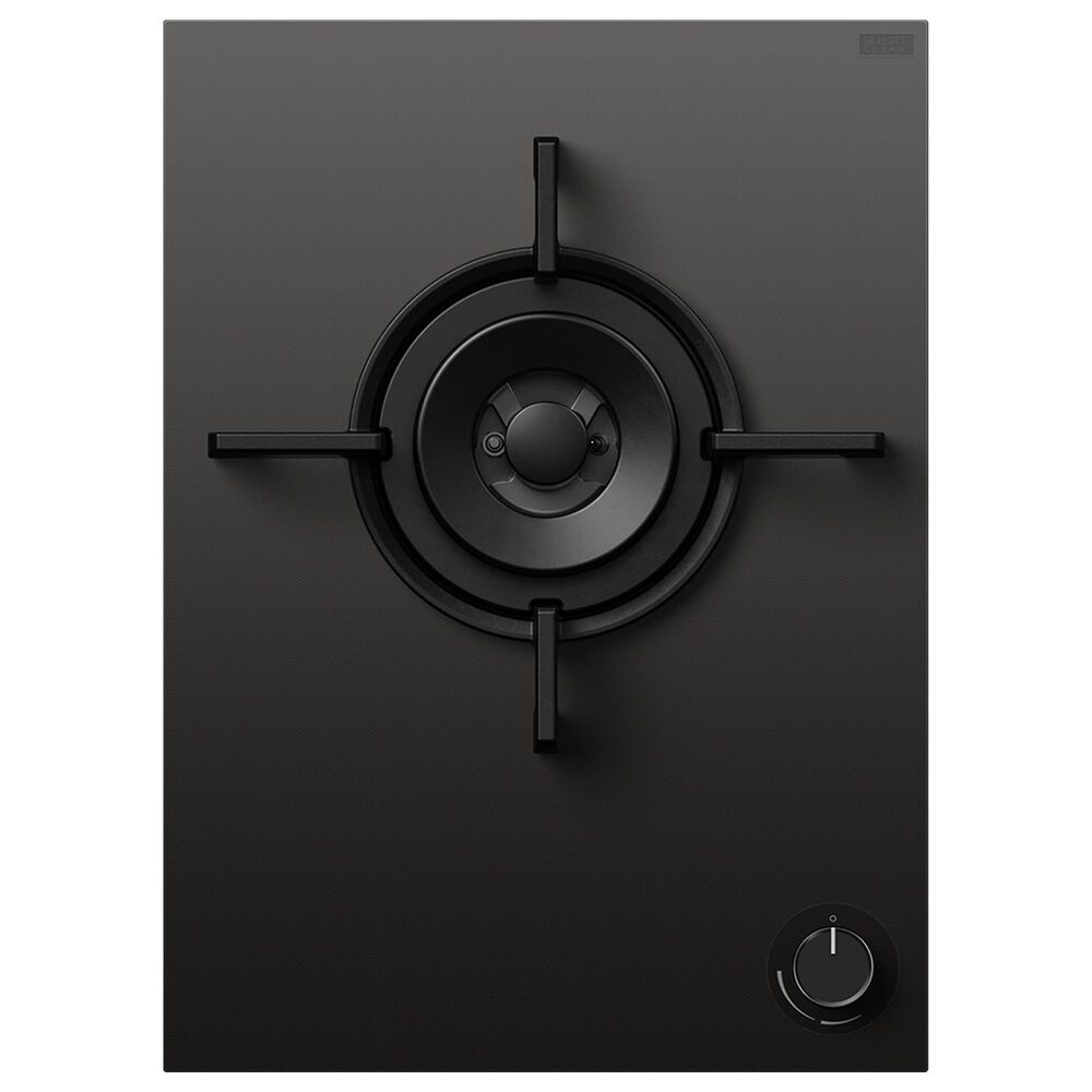 Fisher & Paykel 15" Glass Cooktop with Glass Top in Black, , large