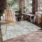 Dalyn Rug Company Boca BO3 Seafoam 3" x 5" Area Rug, , large
