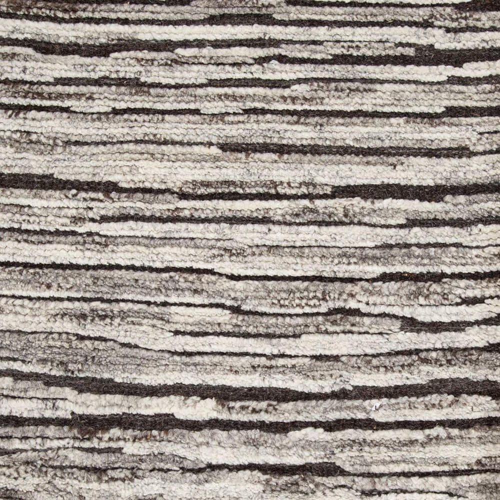 Jaipur Reign Ramsay 12&#39; x 15&#39; Flint Gray Area Rug, , large