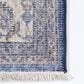 Momeni Helena 2" x 3" Blue Area Rug, , large