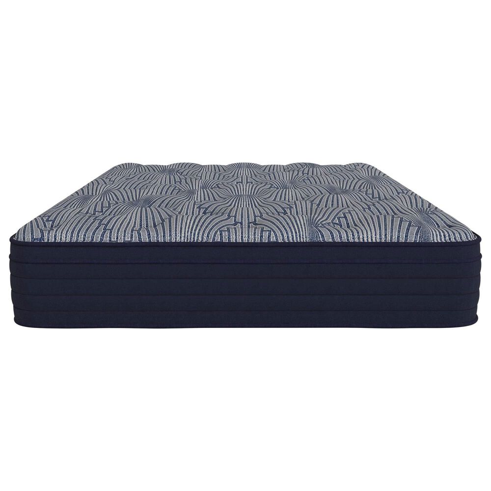 Southerland B&#39;s Sleep Violet Plush Euro Top Queen Mattress with Low Profile Box Spring, , large