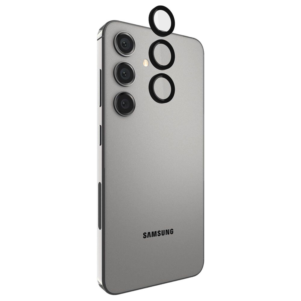 Case-Mate Lens Protector for Samsung Galaxy S24 in Black, , large