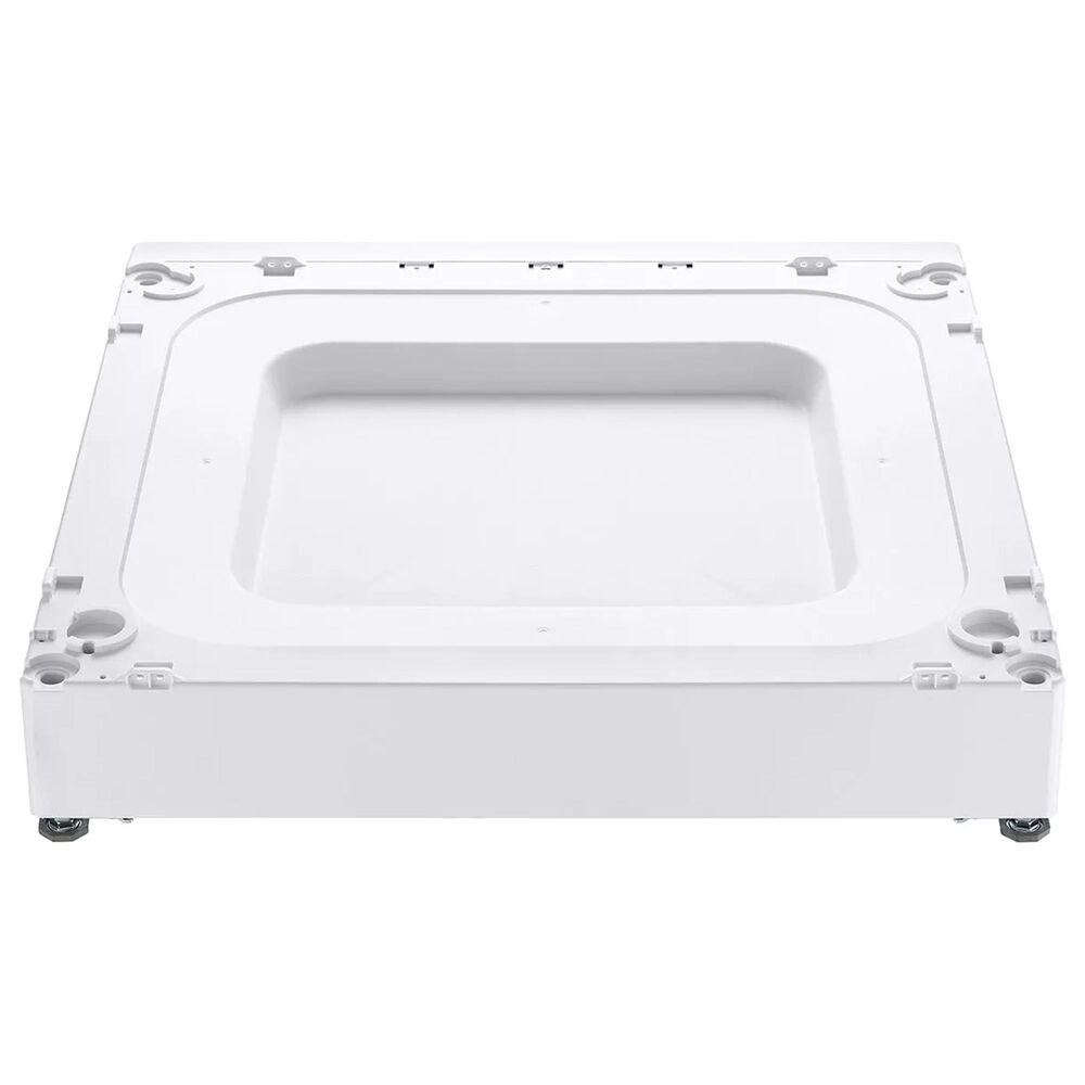 LG 27&quot; Compliant Pedestal Riser in White, , large