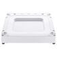 LG 27" Compliant Pedestal Riser in White, , large