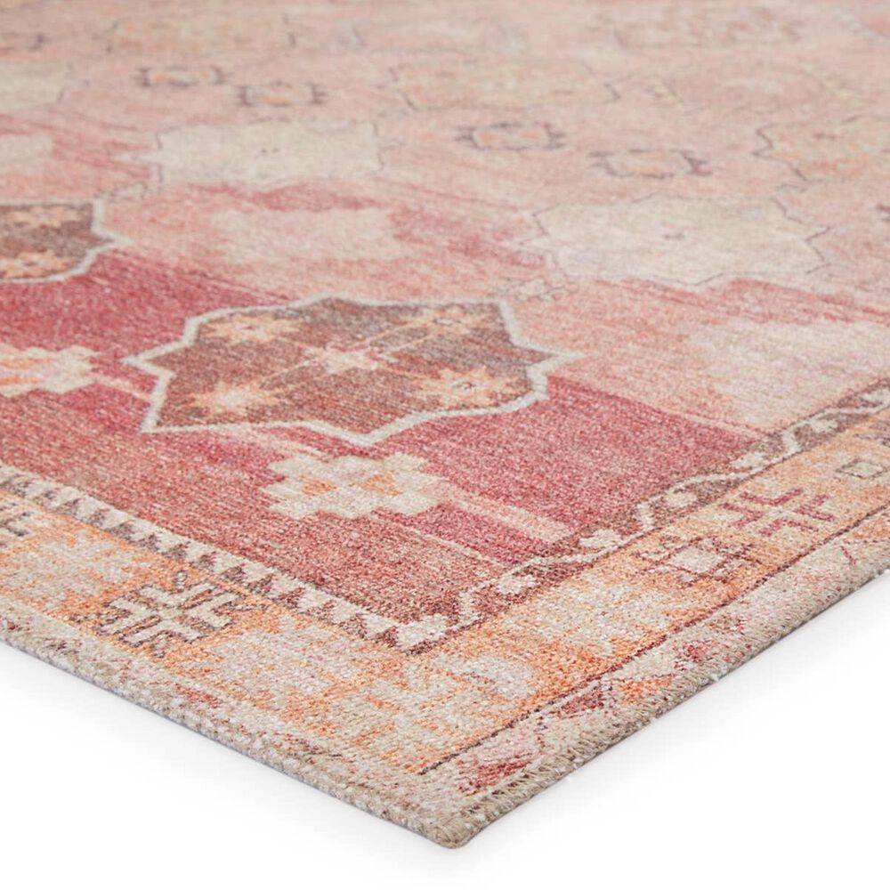 Jaipur Kairos Bijou Pink 6' x 9' Area Rug, , large