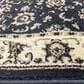Radici USA Alba Demin 5"5" x 7"7" Area Rug, , large