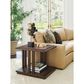 Lexington Furniture Silverado Alvarado End Table in Walnut Brown, , large