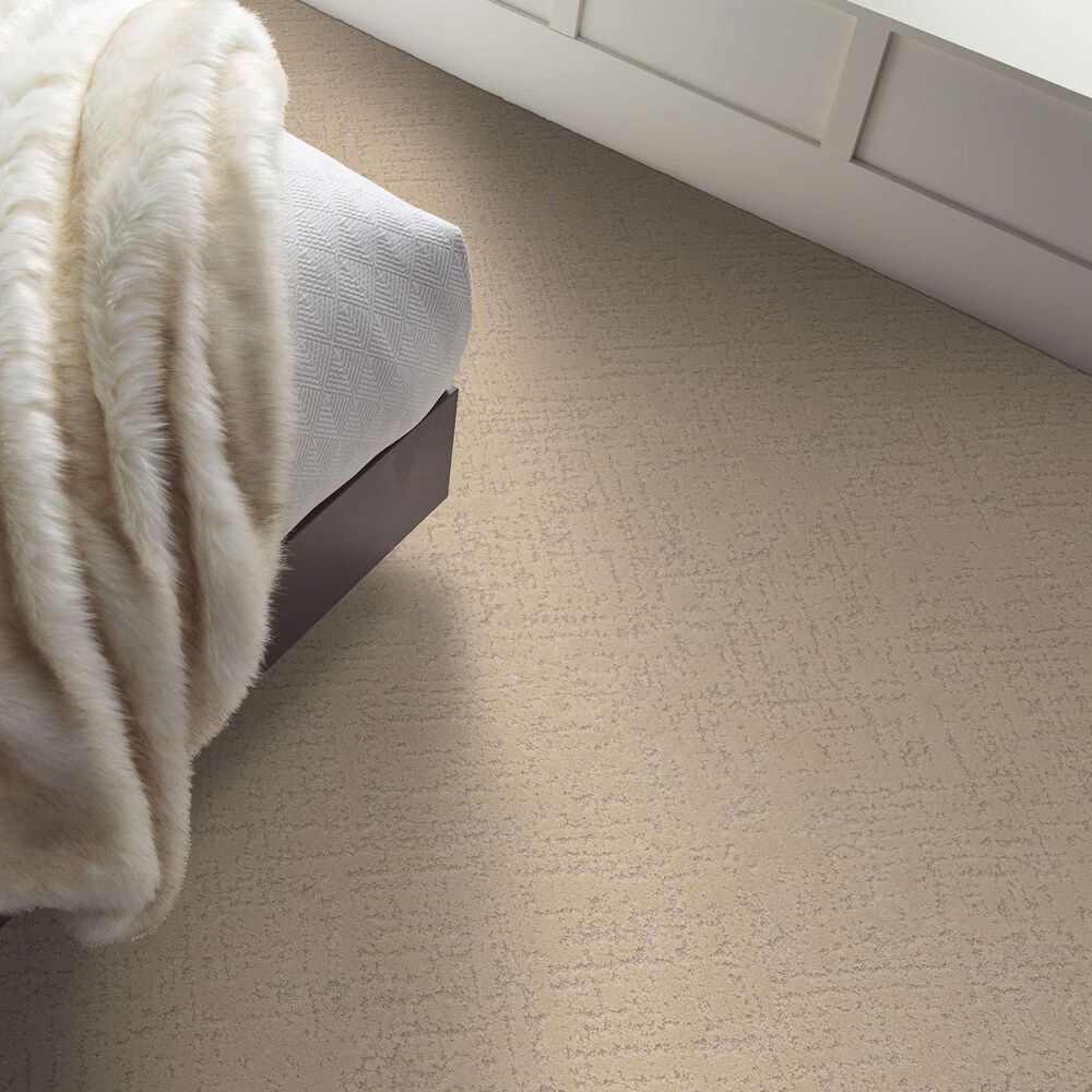 Shaw Sincere Focus Carpet in Cashew, , large