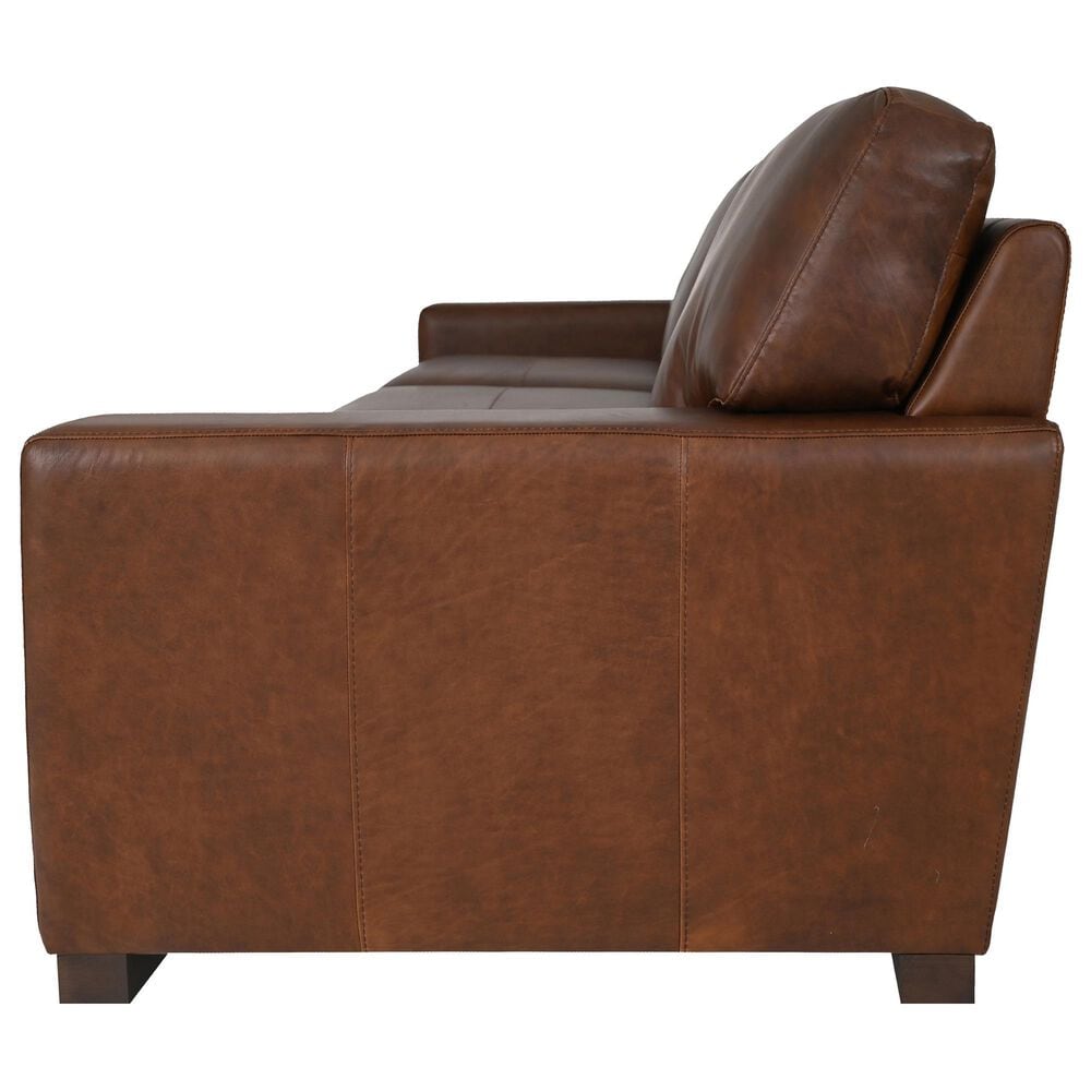 Bordeaux &amp; Co Florence 3-Piece Stationary Living Room Set in Academy Hickory, , large