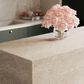 Cambria Luxury Brighton 3cm Quartz Countertop in White and Gray, , large