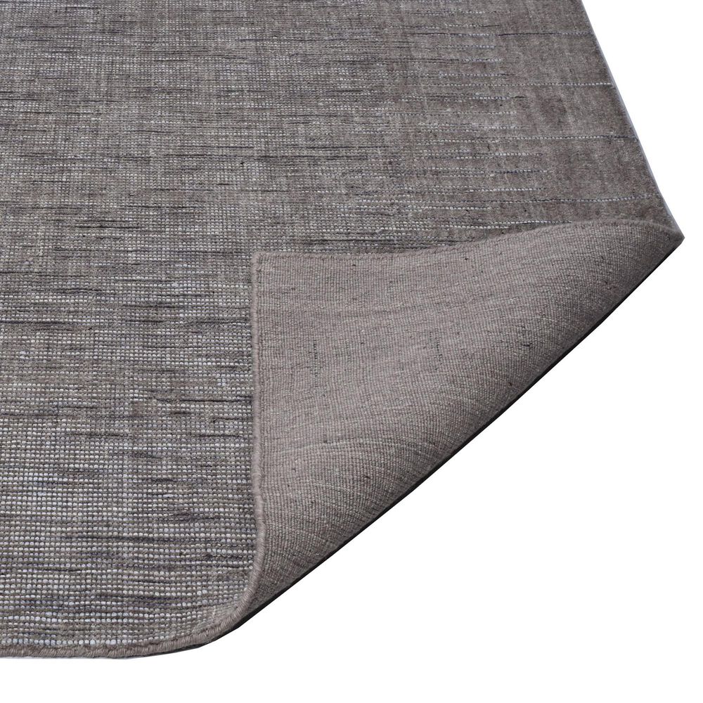 RIZZY Qatar Gray 5&#39; x 7&#39;6&quot; Area Rug, , large