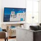 Sanus Tilting Wall Mount for 32" - 90" TVs with Red Series HDMI Cable and 7-Outlet 900J Surge Protector Power Strip in Black, , large