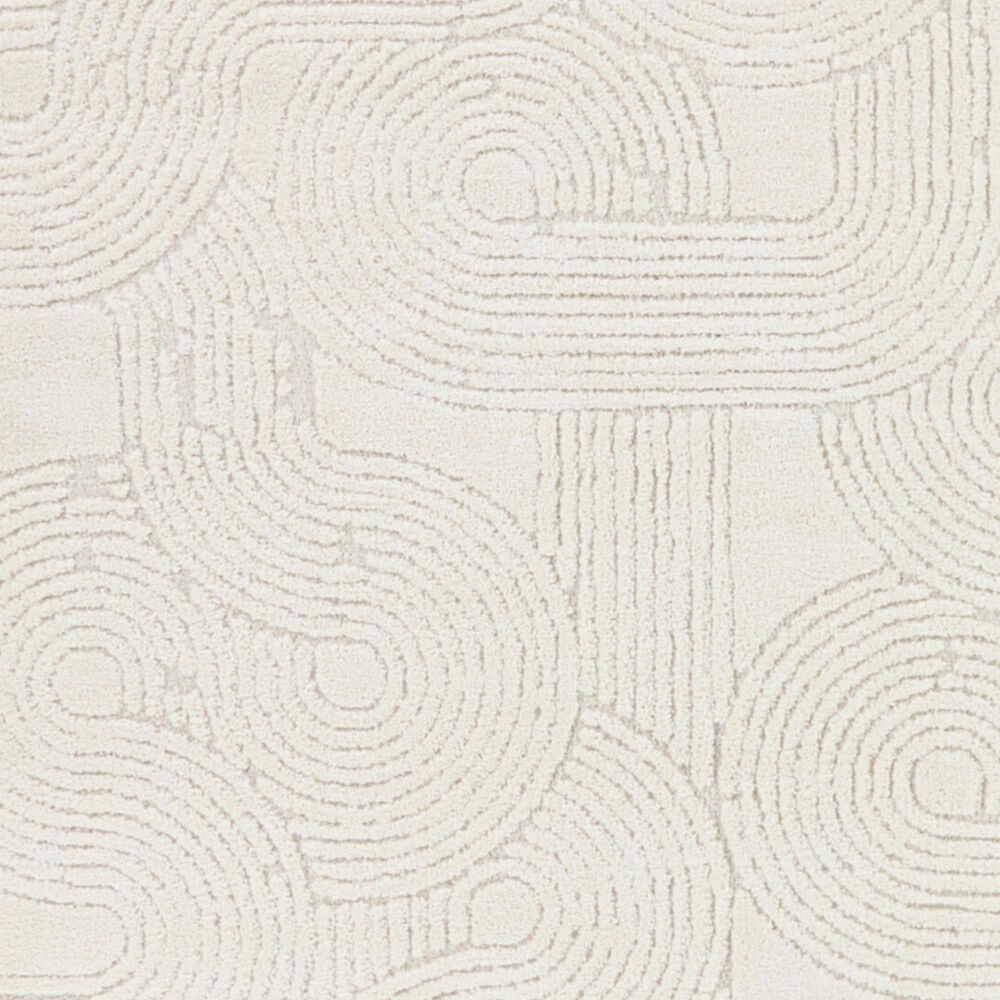 Balta Rugs Odessa Cream 5' 3" x 7' Area Rug, , large