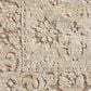 Loloi Percival Natural and Salmon 8"6" x 12" Area Rug, , large