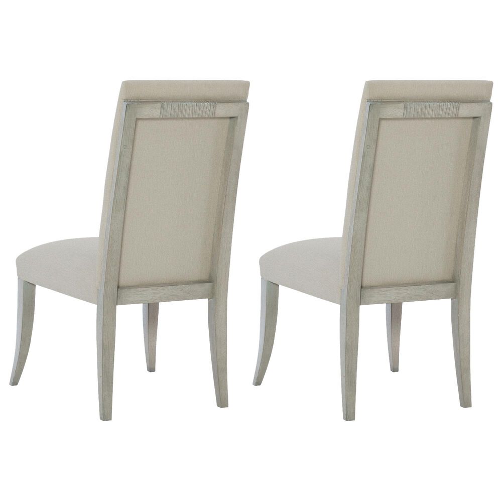 Hooker Furniture Elixir Side Chair in Grey &#40;Set of 2&#41;, , large