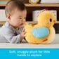 Fisher Price 4-in-1 Cuddle and Crawl Duck Learning Toy, , large