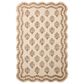 Loloi Lisette Ivory and Natural 2"3" x 3"9" Area Rug, , large