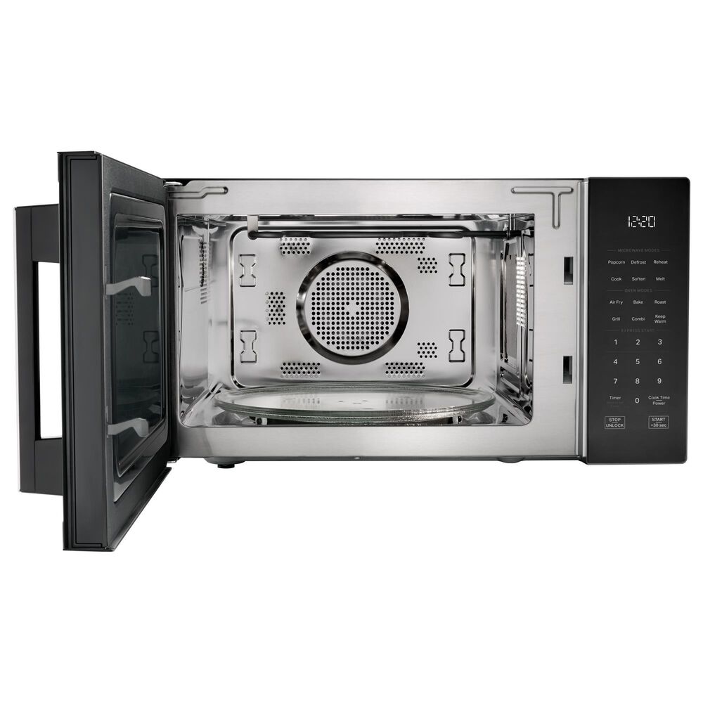 Whirlpool 1.0 Cu. Ft. Countertop Microwave with Air Fry in Black, , large