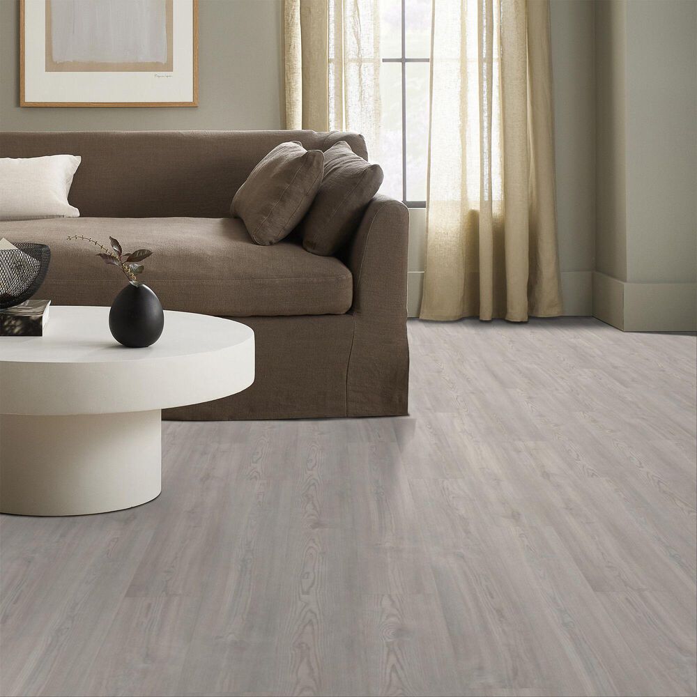 Shaw Vinyl Tile Anvil Plus Clean Pine 7&quot; x 48&quot; Luxury Vinyl Plank, , large