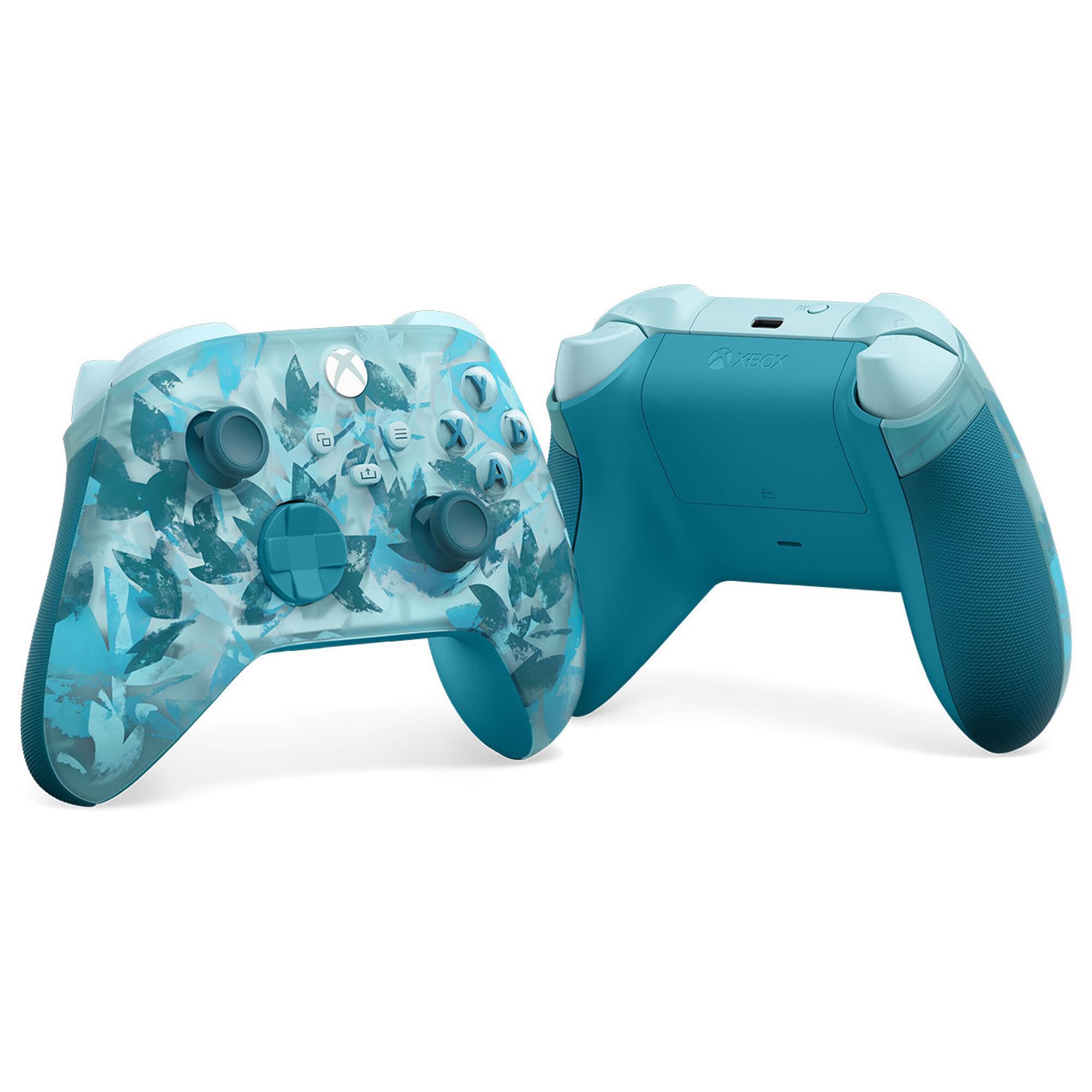 Microsoft Xbox Wireless Controller – Xbox One, Series X/S, PC – Bluetooth, All Colors, Open Box