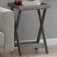 HOMLUX Classic Tray Table in French Oak, , large