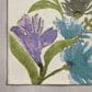 Loloi II Botanical 3"11" x 5"11" Ivory and Multicolor Area Rug, , large